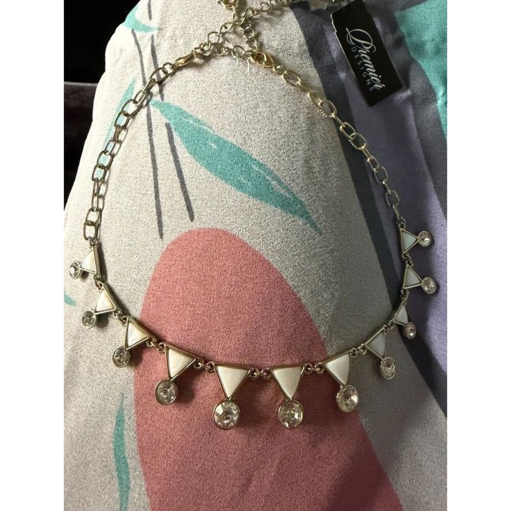 Premier Designs Necklace Set Sail #20732 - NEW with tags
